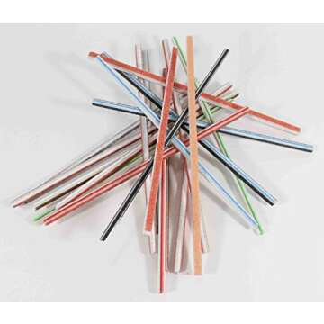 DuraSand Sanding Twigs, Hobby Craft and Models, Mixed Grit Bulk Discounts (5 Pack)