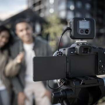 Shure MoveMic Two Kit - Pro Wireless Lavalier Microphones with Camera Receiver for DSLRs, iPhone, Android, Mac & PC, 2 Bluetooth Mini Mics, 24 Hours Charge, IPX4, Portable Clip Lavs (MV-Two-KIT-Z7)