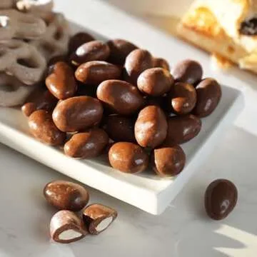 Broadway Basketeers Gourmet Chocolate Gift Basket for All Occasions