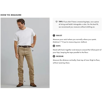 Wrangler Authentics Men's Comfort Flex Waist Jean Dark Stonewash 34W x 29L