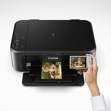 Canon Pixma MG3620 Wireless All-In-One Printer