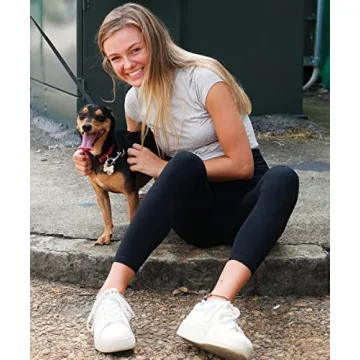 FULLSOFT Women's High Waisted Yoga Pants - Plus Size