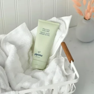 Pipette Baby Lotion, Natural Moisture for Baby's Skin