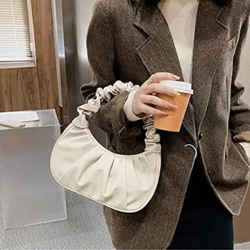 Shop RARITYUS Women Vintage Hobo Handbag - Stylish & Versatile