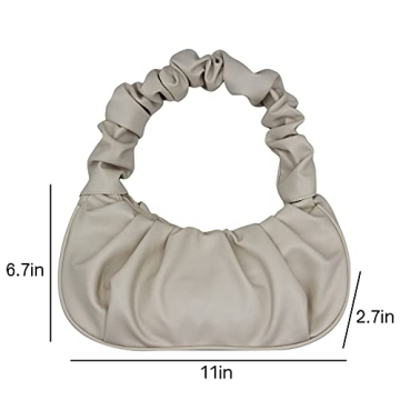 Shop RARITYUS Women Vintage Hobo Handbag - Stylish & Versatile