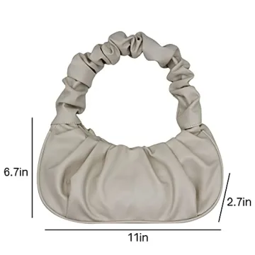 Shop RARITYUS Women Vintage Hobo Handbag - Stylish & Versatile