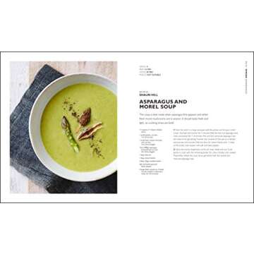 The Soup Book: 200 Recipes, Season by Season