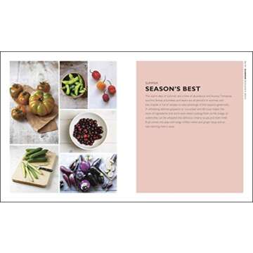The Soup Book: 200 Recipes, Season by Season