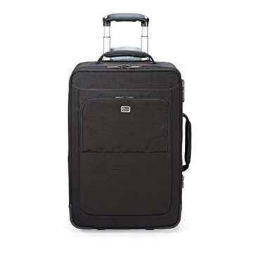 Lowepro Pro Roller x300 Aw – Carry-On Compatible Travel Case with Superior Protection
