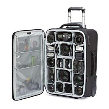 Lowepro Pro Roller x300 Aw – Ultimate Protection on the Go