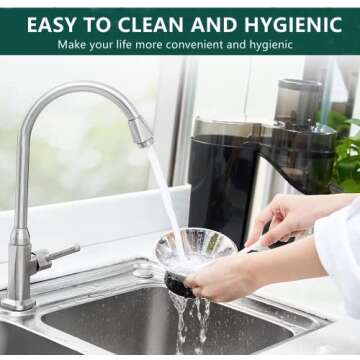 Juicer Extractor 400W Machines, 3" Feed Chute Juice Centrifugal for Whole Fruit and Vegetables, BPA Free, 3 Speeds Stainless Steel Juice Maker, Detachable, Easy to Clean (Brush Included)