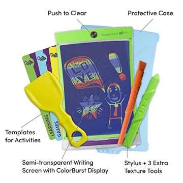 Boogie Board Magic Sketch - Reusable Kids' Drawing Kit