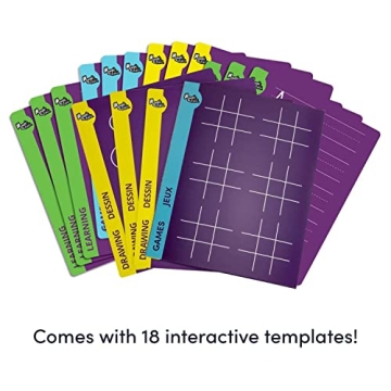 Boogie Board Magic Sketch - Reusable Kids' Drawing Kit