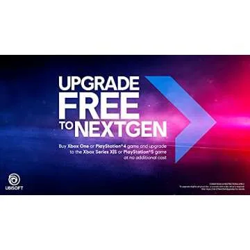 Far Cry 6 PlayStation 4 Standard Edition with Free Upgrade to the Digital PS5 Version