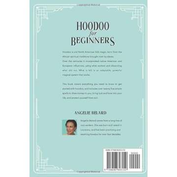Hoodoo For Beginners: Mastering Magic Spells with Herbs and Oils