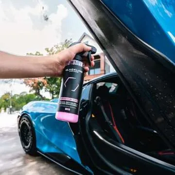 Blackline Speed Gloss Quick Detailer - Streak-Free Shine