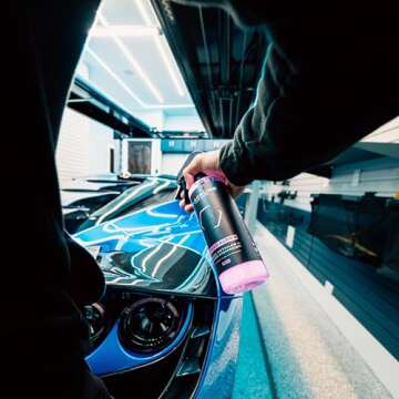 Blackline Speed Gloss Quick Detailer - Streak-Free Shine