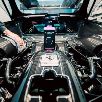 Blackline Speed Gloss Quick Detailer - Streak-Free Shine