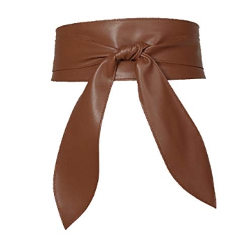 Earnda Womens Fashion Obi Belt Wrap - Stylish Wide Cinch for Dresses