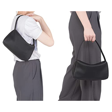 Daiblueland Premium Leather Shoulder Bag for Women