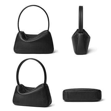 Daiblueland Premium Leather Shoulder Bag for Women