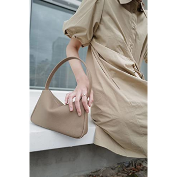 Daiblueland Premium Leather Shoulder Bag for Women