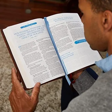 NKJV Charles F. Stanley Life Principles Bible - Comfort Print