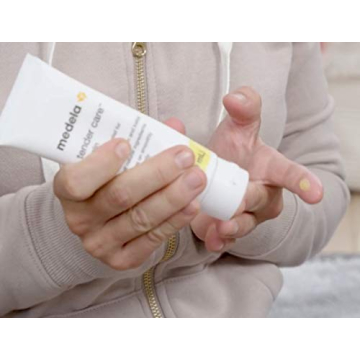 Medela Lanolin Nipple Cream - Soothing Care for Moms