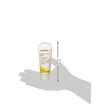 Medela Lanolin Nipple Cream - Soothing Care for Moms