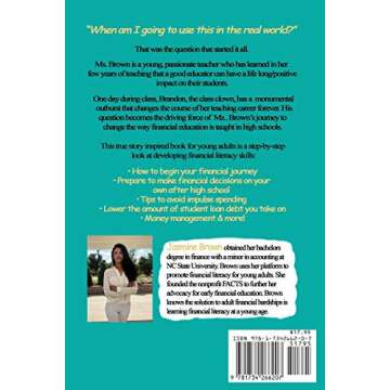 The Money Club: A Teenage Guide to Financial Literacy