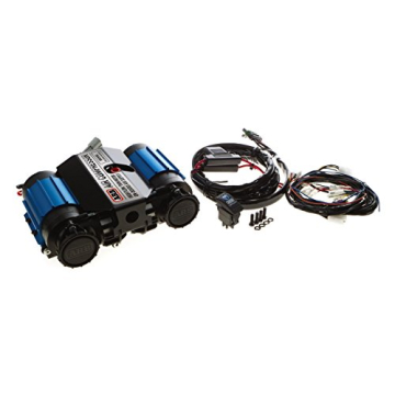 ARB CKMTA12 '12V' On-Board Twin High Performance Air Compressor, Ideal for Air Lockers Locking Diffe...