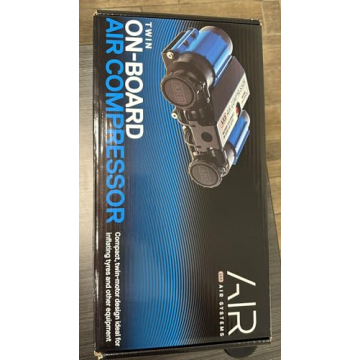 ARB CKMTA12 Air Compressor for Tire Inflation & Lockers