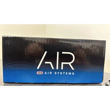 ARB CKMTA12 Air Compressor for Tire Inflation & Lockers