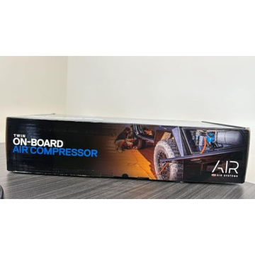 ARB CKMTA12 Air Compressor for Tire Inflation & Lockers