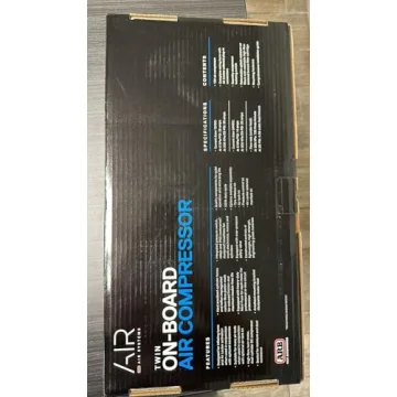 ARB CKMTA12 Air Compressor for Tire Inflation & Lockers