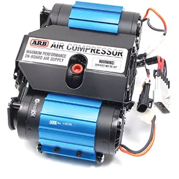 ARB CKMTA12 Air Compressor for Tire Inflation & Lockers