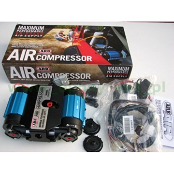 ARB CKMTA12 Air Compressor for Tire Inflation & Lockers
