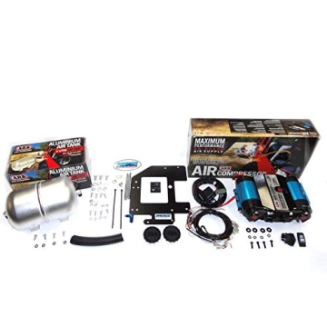 ARB CKMTA12 Air Compressor for Tire Inflation & Lockers