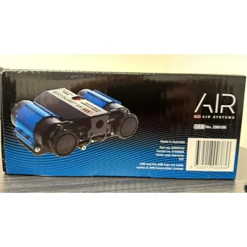 ARB CKMTA12 Air Compressor for Tire Inflation & Lockers