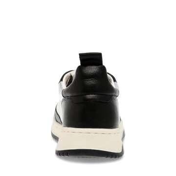 Steve Madden Women's Everlie Sneaker: Chic, Versatile Fashion