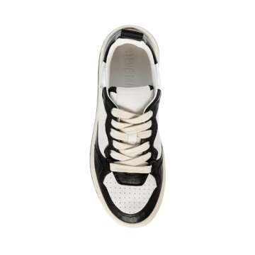 Steve Madden Women's Everlie Sneaker: Chic, Versatile Fashion