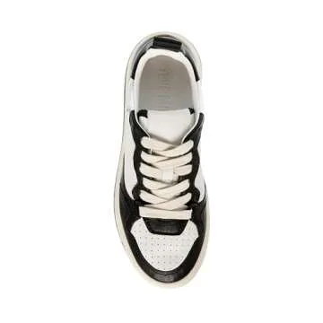 Steve Madden Women's Everlie Sneaker: Chic, Versatile Fashion