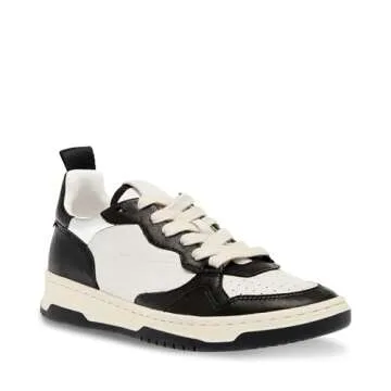 Steve Madden Women's Everlie Sneaker: Chic, Versatile Fashion