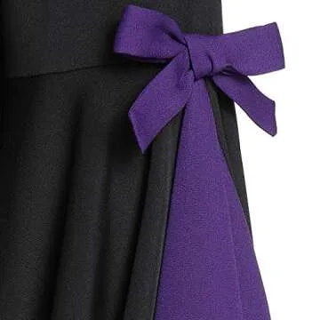 Plus Size Gothic Tunic Tee for Halloween Costume