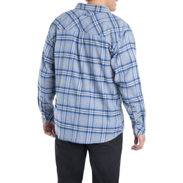 Legendary Whitetails Men's Buck Camp Flannel Shirt