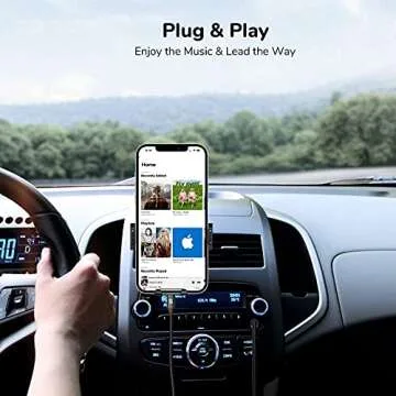 Syncwire 3.3FT Lightning to 3.5mm Audio Cable for iPhone