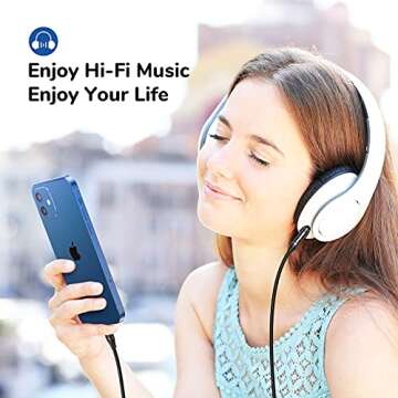 [Genuine Apple MFI Certified] Aux Cord for iPhone Syncwire 3.3FT iPhone Aux Cord for Car Stereo, Speaker, Headphone Compatible with iPhone 14/14 Pro/14 Pro Max/13/12/11/XR/X/8