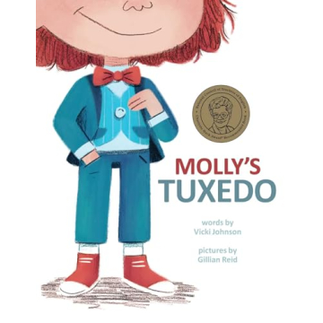 Molly's Tuxedo: A Heartwarming Children's Book on Acceptance