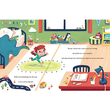 Molly's Tuxedo: A Heartwarming Children's Book on Acceptance