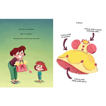 Molly's Tuxedo: A Heartwarming Children's Book on Acceptance